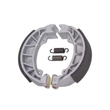 Remschoenen (remsegmentset) Polini achter – NRG, LX, Sfera, 