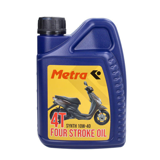 Motorolie Metrakit 10W40 half synthetisch 1L
