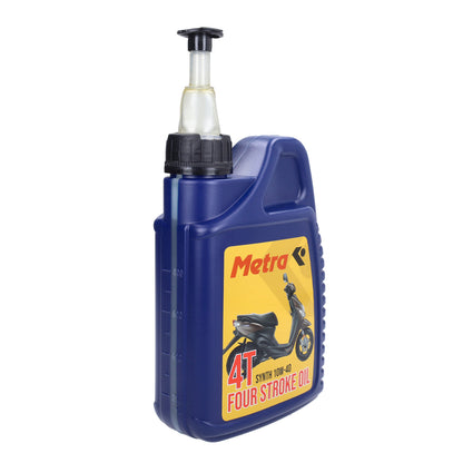 Motorolie Metrakit 10W40 half synthetisch 1L