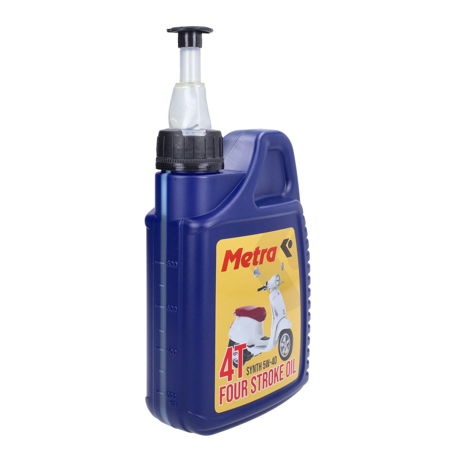 Motorolie Metrakit 5W40 synthetisch (Vespa) 1L