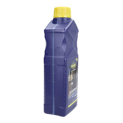 Motorolie Putoline 10W40 half synth 4T scooter 1L