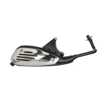 Uitlaat Piaggio Euro-2 Liberty Primavera