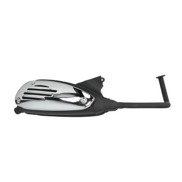 Uitlaat 1 schokbreker La Souris GY6