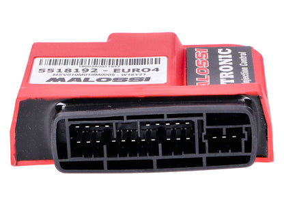 ECU-unit Malossi Euro-4 i-Get (originele Piaggio cilinder 3V: Primavera, Sprint 4T-3V, Zip 4T 3V)