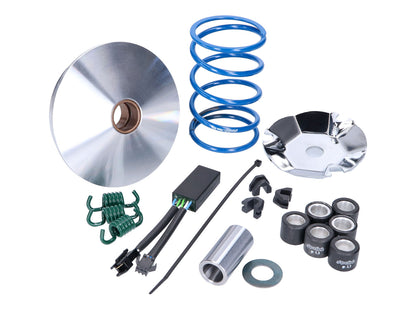 Variokit polini + cdi hi-speed euro-4/5 sco gy6, sco china 4t, sco kymco 4t, sco sym 4t