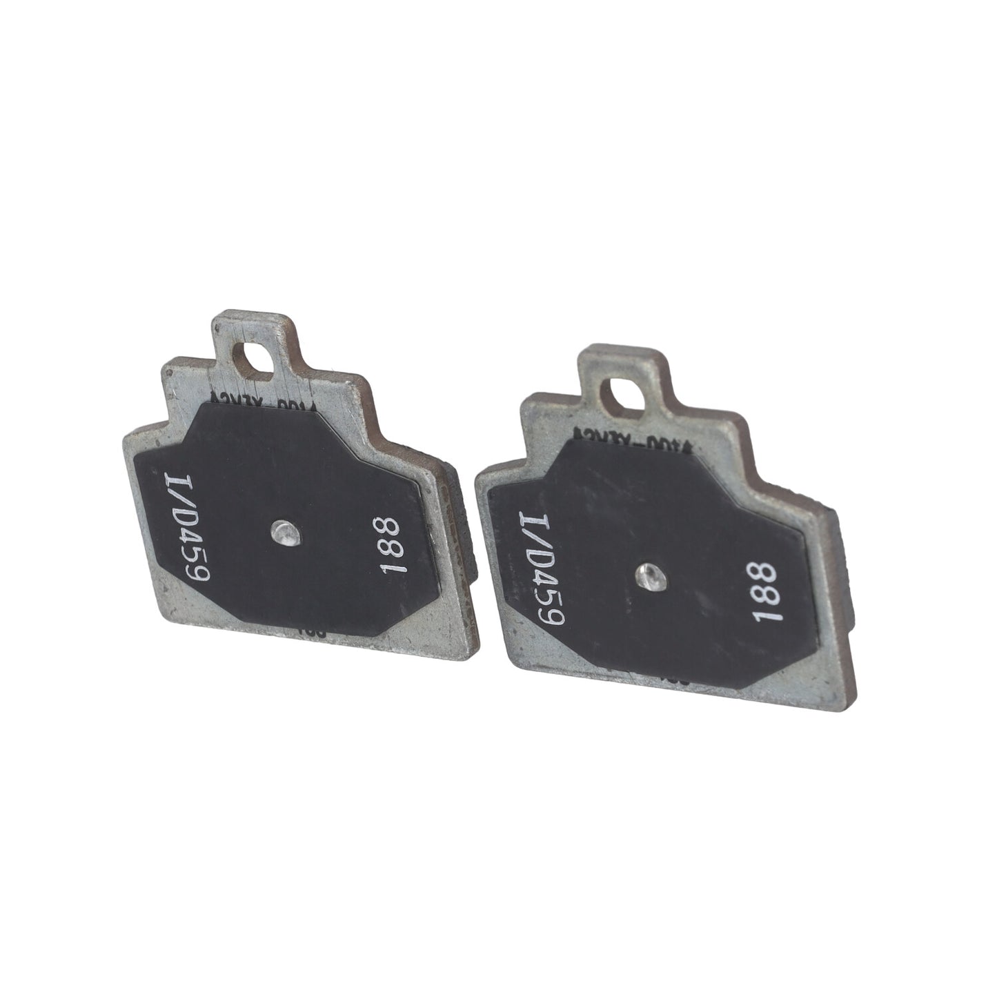 Remblokset Piaggio origineel euro-4 voor mp3 400, mp3 500cc, mp3-300cc