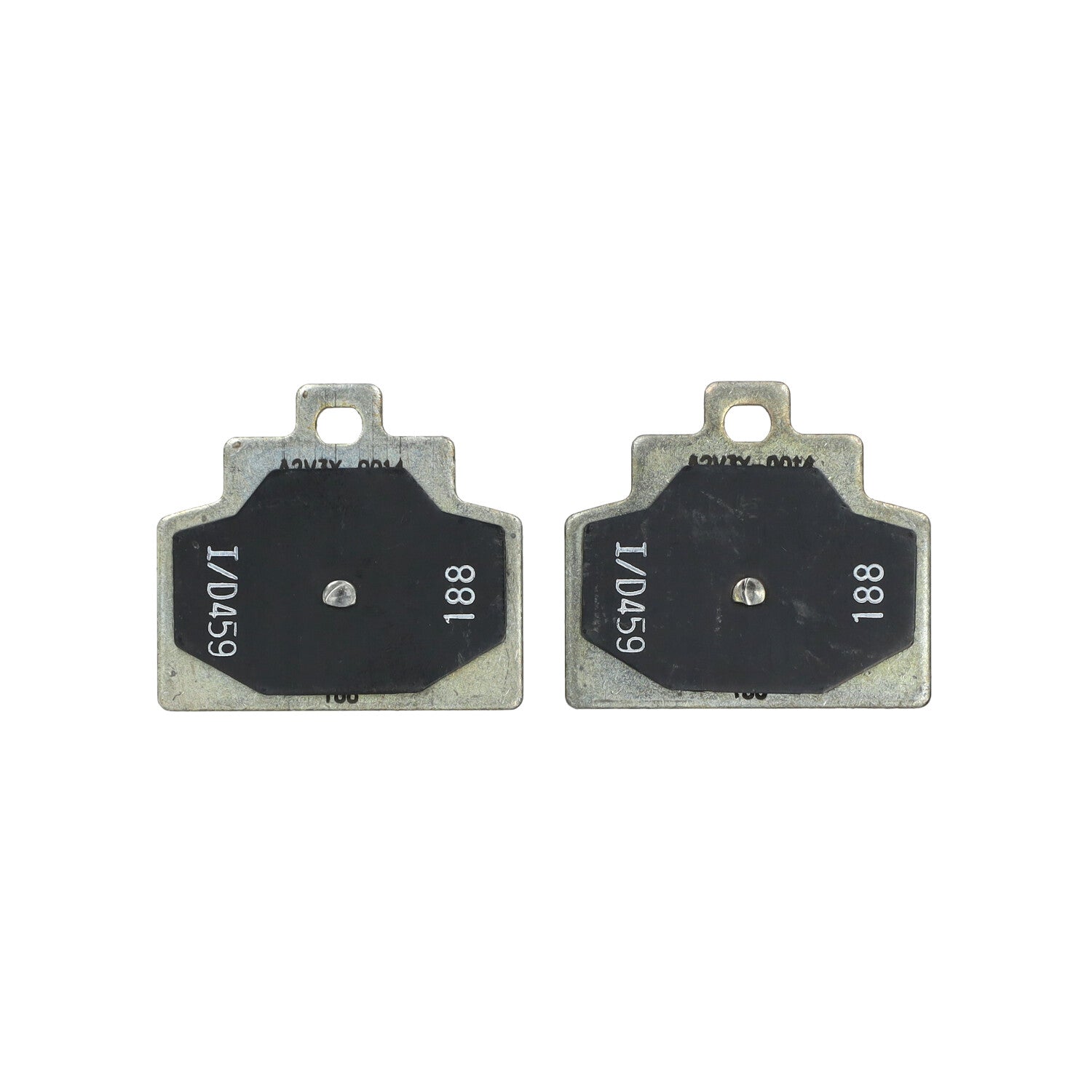 Remblokset Piaggio origineel euro-4 voor mp3 400, mp3 500cc, mp3-300cc