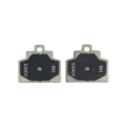 Remblokset Piaggio origineel euro-4 voor mp3 400, mp3 500cc, mp3-300cc