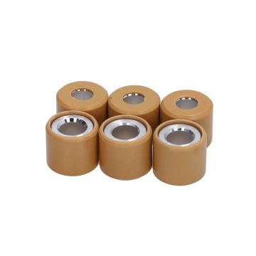 Rollensets Piaggio – alle gewichten (GY6 / Piaggio)