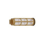 Oliefilter euro-2/4/5 sco piaggio 4t-3v I-get, zip 4t 100