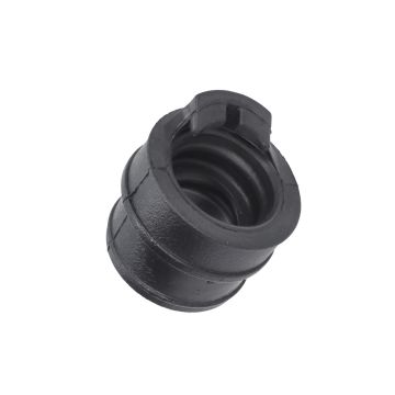 Spruitstuk Piaggio origineel rubber Derbi GPR, rs50, rx-sx 50, Senda drd/R/x-race/x-treme