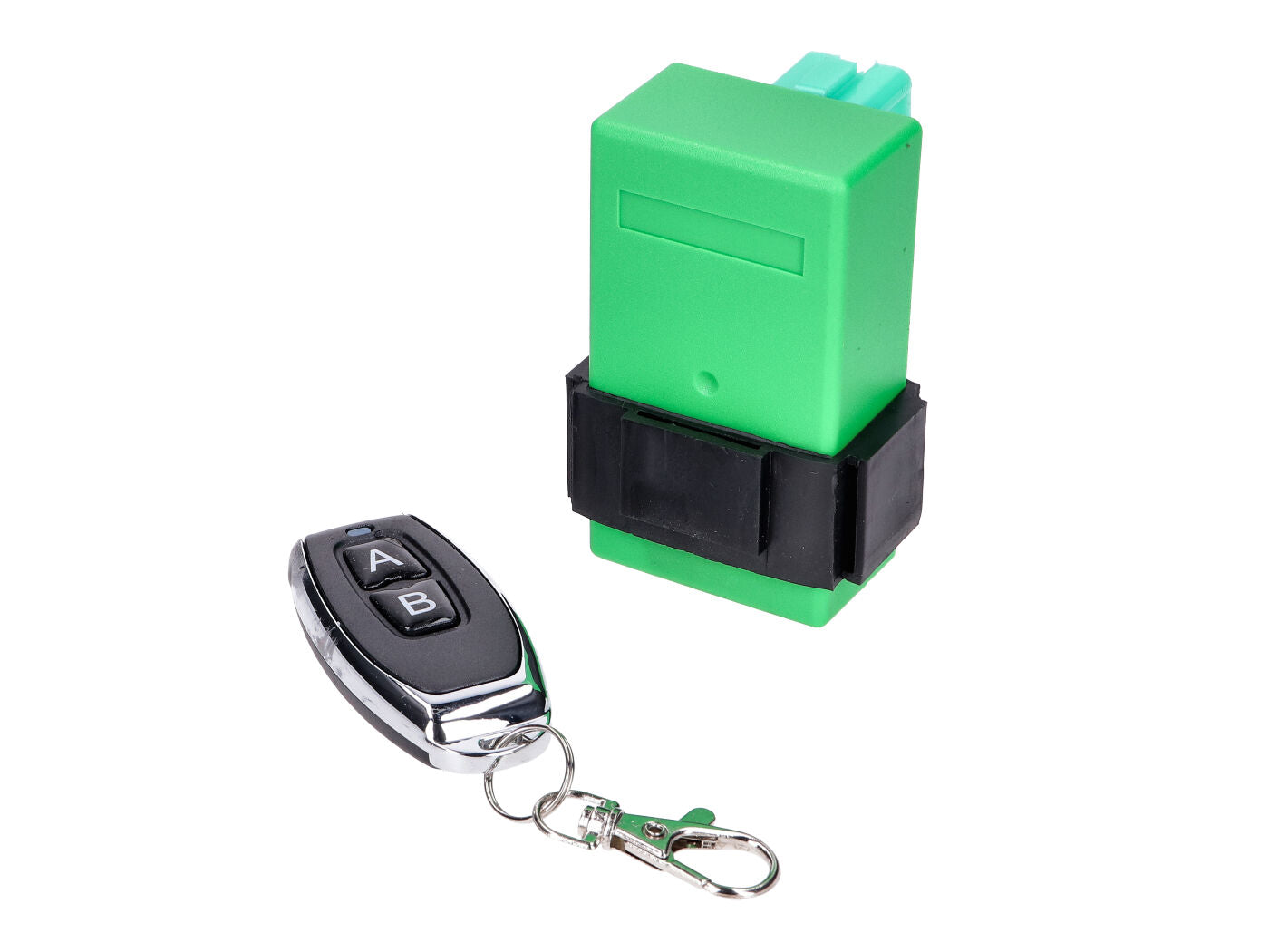CDI-unit begrenzer + afstandsbediening Euro-4/5 regelbaar (AGM, La Souris Sourini, GY6, China 4T)