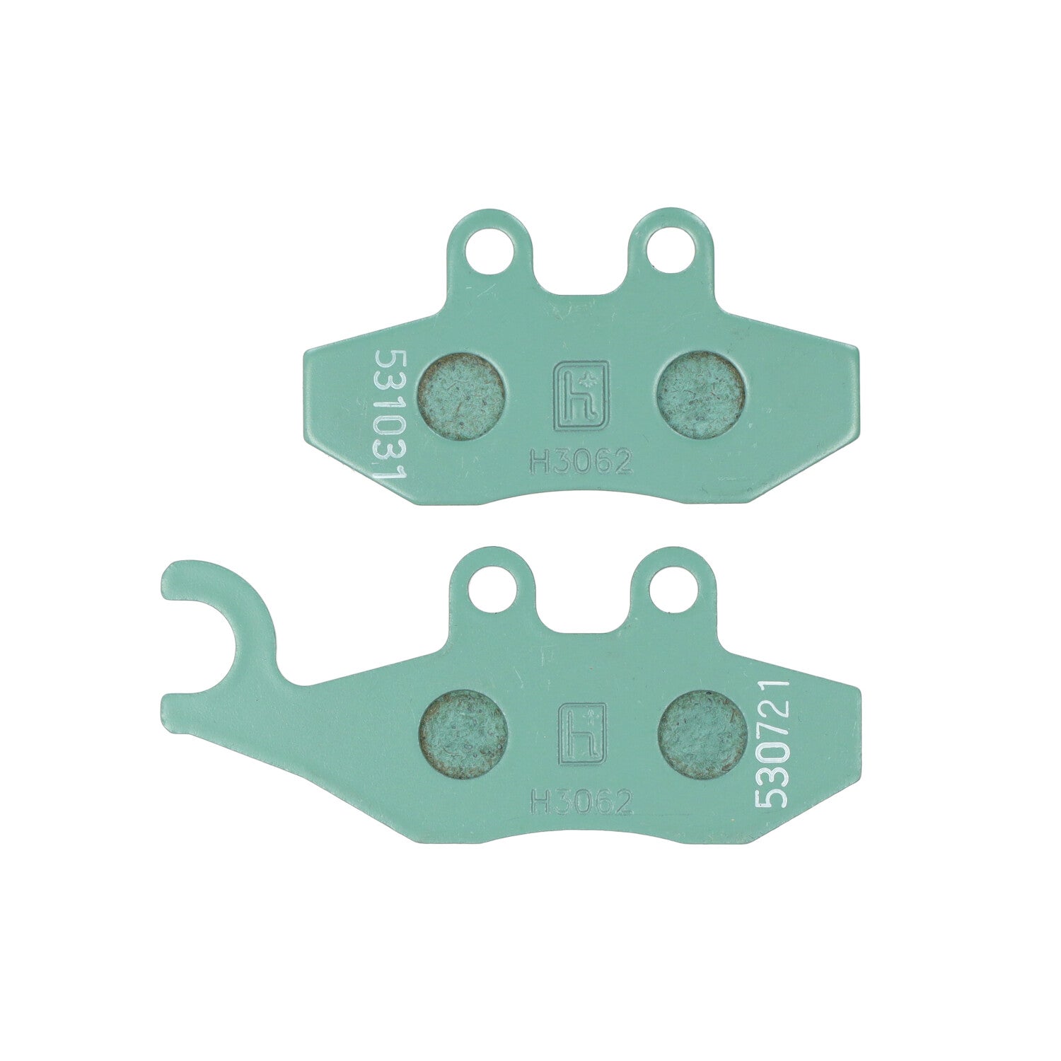 Remblokset Piaggio origineel medley 125-150, x9, mp3 125-300