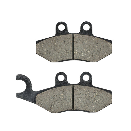 Remblokset Piaggio origineel voor beverly, fly, gts, liberty, primavera 125 4t, primavera 150 4t, sprint 125 4t, sprint 150 4t