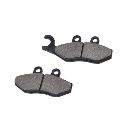 Remblokset Piaggio origineel voor beverly, fly, gts, liberty, primavera 125 4t, primavera 150 4t, sprint 125 4t, sprint 150 4t