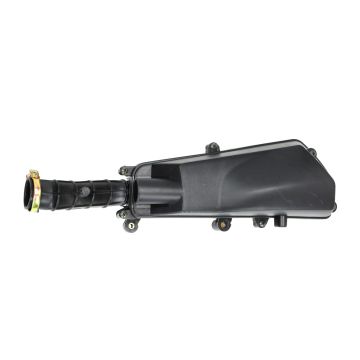 Luchtfilter compleet 13inch (vlakke achterkant) sym, cello/a