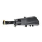Luchtfilter compleet 13inch (vlakke achterkant) sym, cello/a