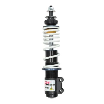 Schokbreker malossi voorvork rs24 voor 205mm piaggio, zip sp