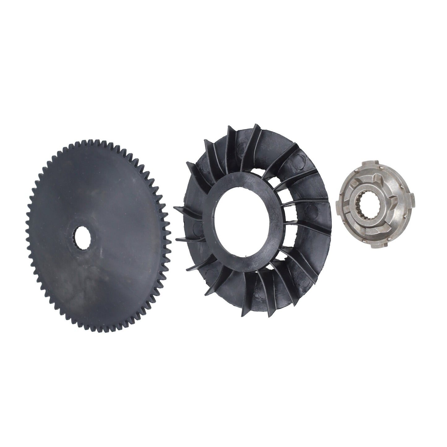 Half poelie malossi set aprilia, gilera runner, sco piaggio 4T, sco piaggio 2t