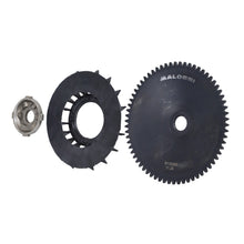 Half poelie malossi set aprilia, gilera runner, sco piaggio 4T, sco piaggio 2t