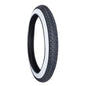 Buitenband Mitas/Sava white wall B8 38J 225x16