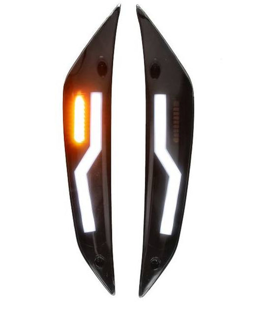 EVO-1 tube – voor – smoke