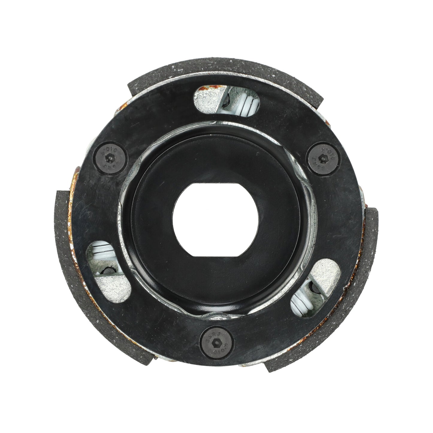 Koppelingsegment Doppler versterkt 107mm minarelli hor+vert, sco kymco 2t, sco kymco 4t, sco piaggio 2t, sco piaggio 4T