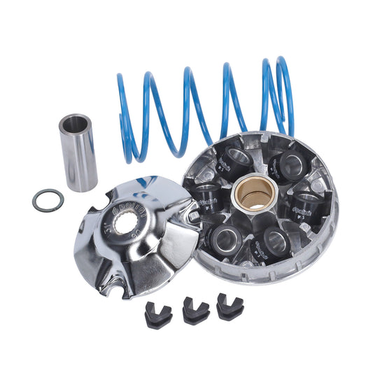Variokit Polini euro-2/4/5/5+ snel hi-speed Evo Sport Primavera, scooter Piaggio 4t-3v I-get, Sprint, Zip