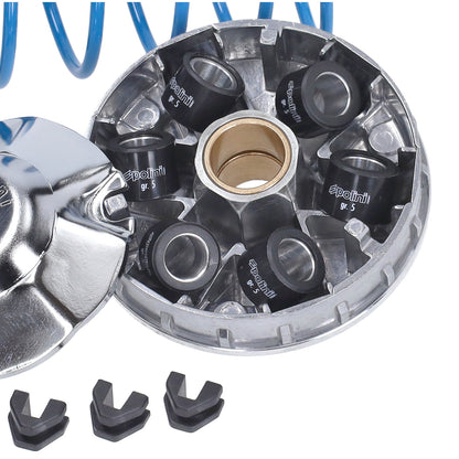 Variokit polini euro-2/4/5/5+ snel hi-speed Evo Sport primavera, sco piaggio 4t-3v I-get, sprint, zip