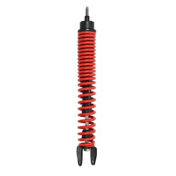 Schokbreker Piaggio origineel euro-5 sport rood liberty IGET