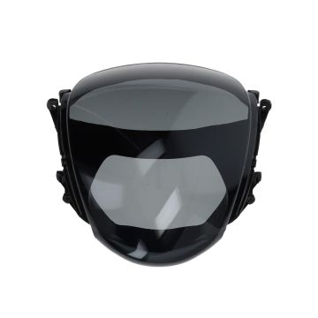 Koplamp glas tellerglas (unit) licht smoke piaggio, zip2000