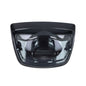 Achterlicht DMP compleet mat zwart smoke vespa lx, vespa S