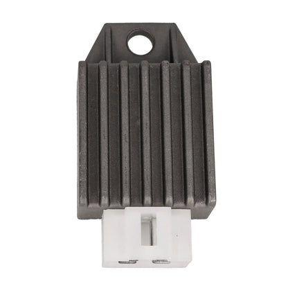 Spanningsregelaar DMP 4-polig honda, kymco, peugeot, sco china 4t, sco gy6, scooter