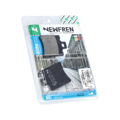 Remblokset newfren aerox, buxy, neo, neo va2008, nrg, runner, sfx, sr ot, x8r