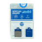 Remblokset polini achter E2, lxv, mp3, nrg, runner, vespa lx, vespa S, zip sp