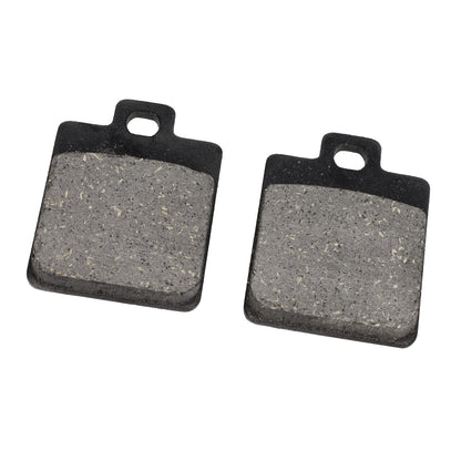 Remblokset Piaggio origineel euro-2/4/5 Grimeca voor primavera, sprint, lx 2t, lxv, mp3, vespa S, zip sp