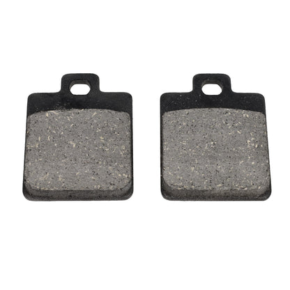 Remblokset Piaggio origineel euro-2/4/5 Grimeca voor primavera, sprint, lx 2t, lxv, mp3, vespa S, zip sp