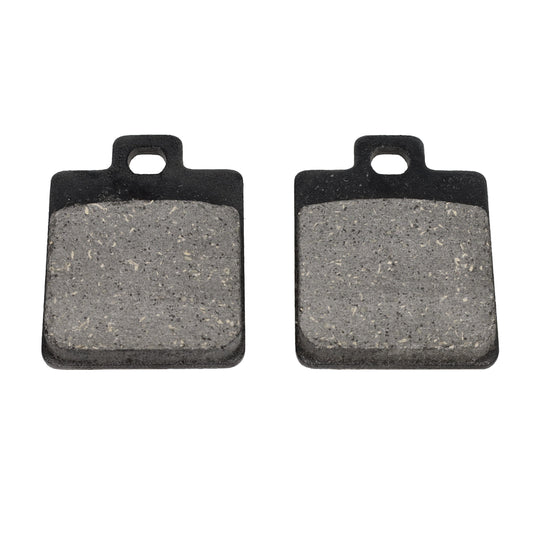 Remblokset Piaggio origineel euro-2/4/5 Grimeca voor primavera, sprint, lx 2t, lxv, mp3, vespa S, zip sp