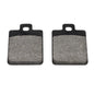 Remblokset Piaggio origineel euro-2/4/5 Grimeca voor primavera, sprint, lx 2t, lxv, mp3, vespa S, zip sp