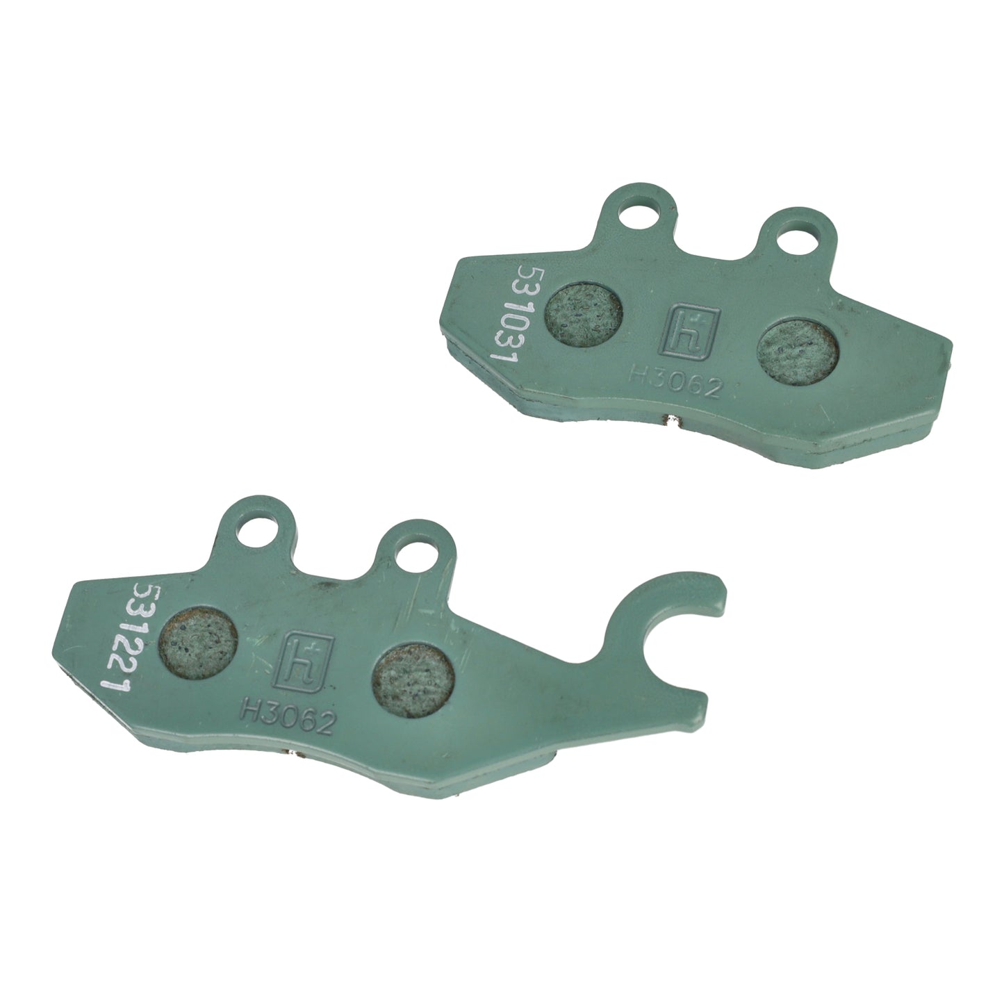 Remblokset Piaggio origineel gts, liberty, runner, sco piaggio, beverly, fly, gtv, mp3, primavera, sprint