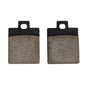 Remblokset Piaggio origineel Heng Tong 2005-2013 voor zip sp, elettrica, lx, lxv, primavera, sprint, zip 4t