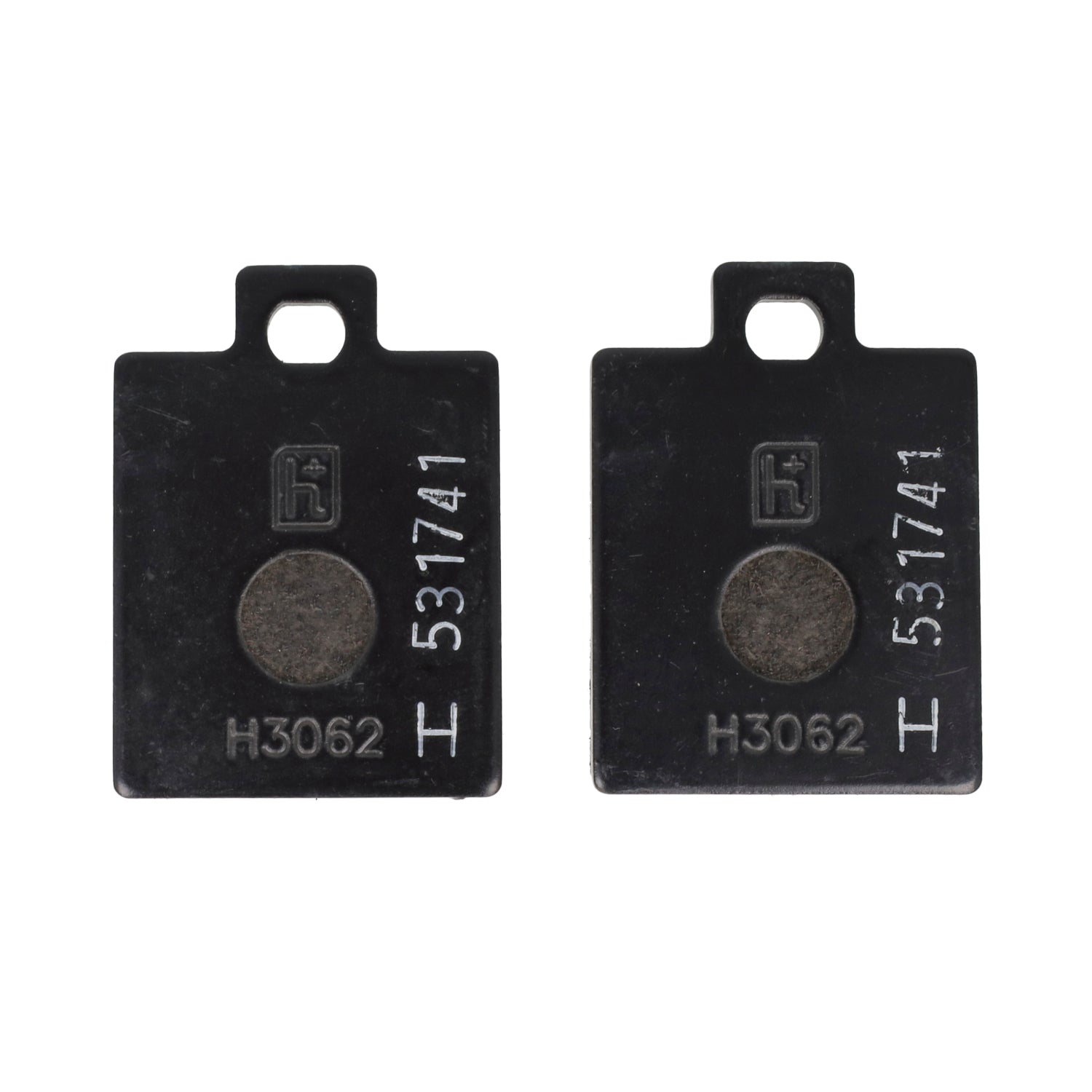 Remblokset Piaggio origineel Heng Tong 2005-2013 voor zip sp, elettrica, lx, lxv, primavera, sprint, zip 4t