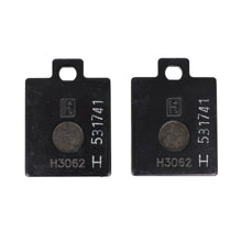 Remblokset Piaggio origineel Heng Tong 2005-2013 voor zip sp, elettrica, lx, lxv, primavera, sprint, zip 4t