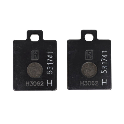 Remblokset Piaggio origineel Heng Tong 2005-2013 voor zip sp, elettrica, lx, lxv, primavera, sprint, zip 4t