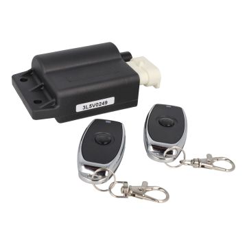 Toerenbegrenzer regelbare CDI + remote