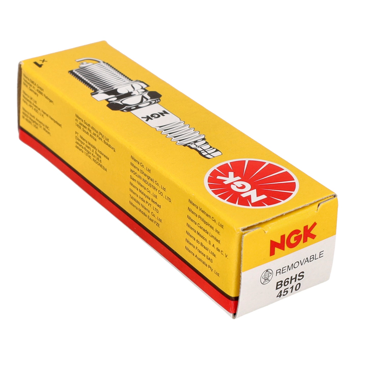 Bougie NGK B6HS