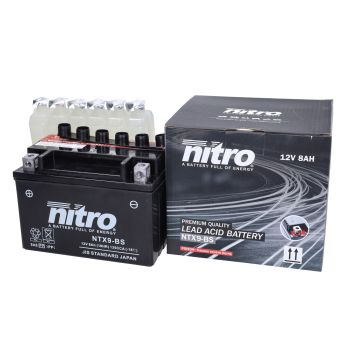Accu Nitro NTX9-BS 2