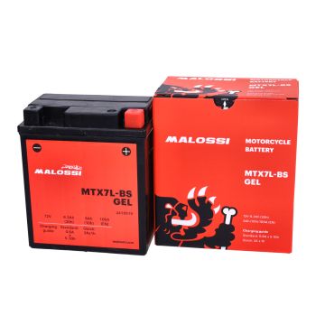 Accu Malossi MTX7L-BS
