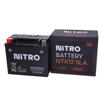 Accu Nitro NTX12