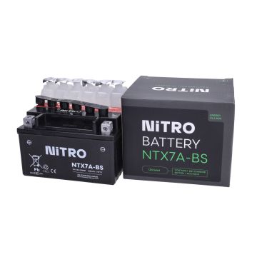 Accu Nitro NTX7A-BS 2